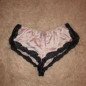 Victoria’s Secret Pajama/Lingerie Short/Panty